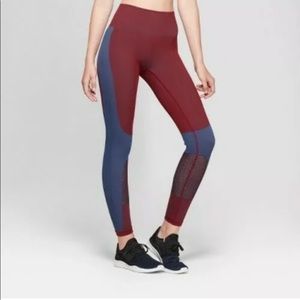 NWOT high rise seamless leggings